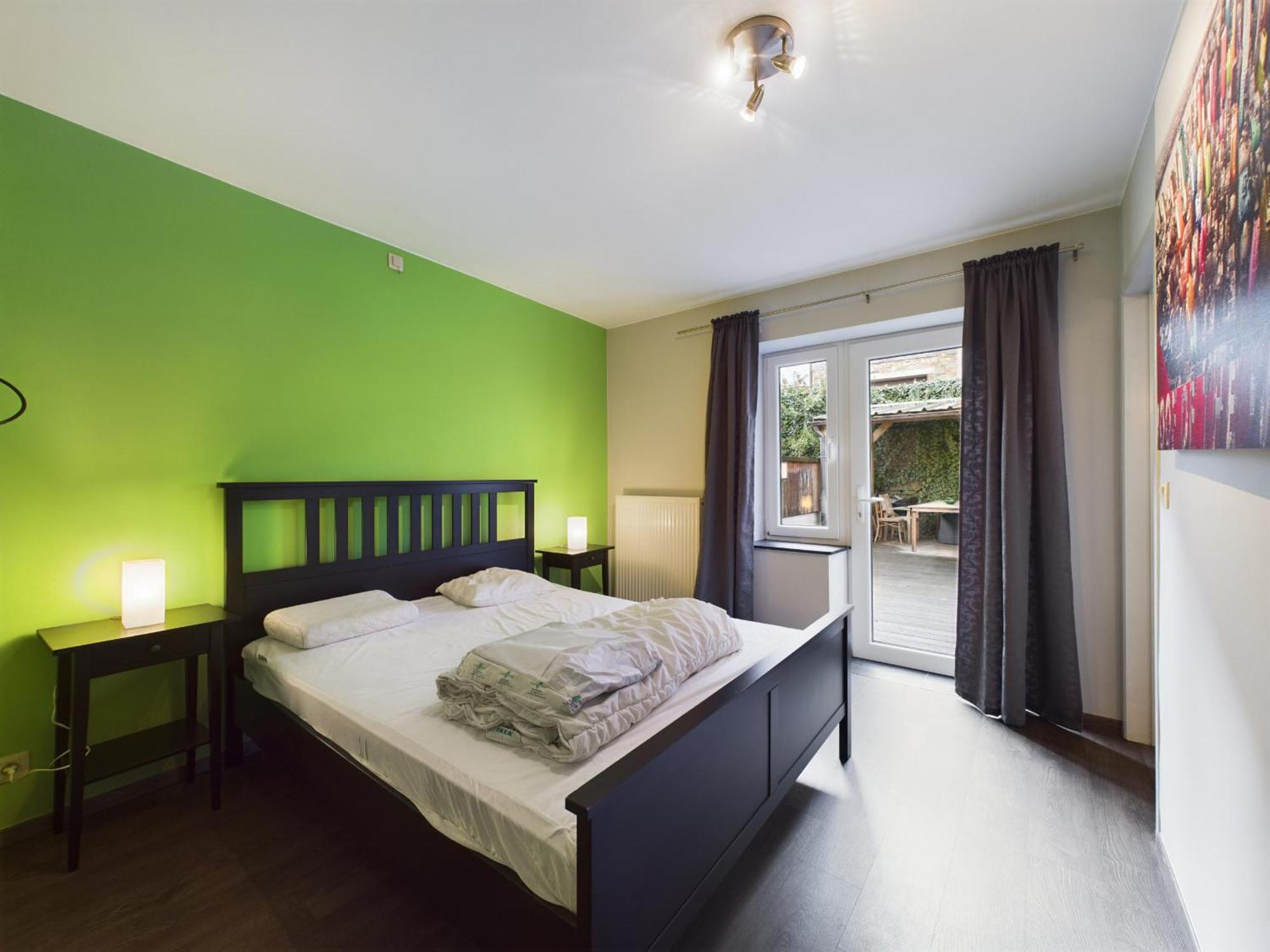Apartamento Chez Mémé La-Roche-en-Ardenne Exterior foto