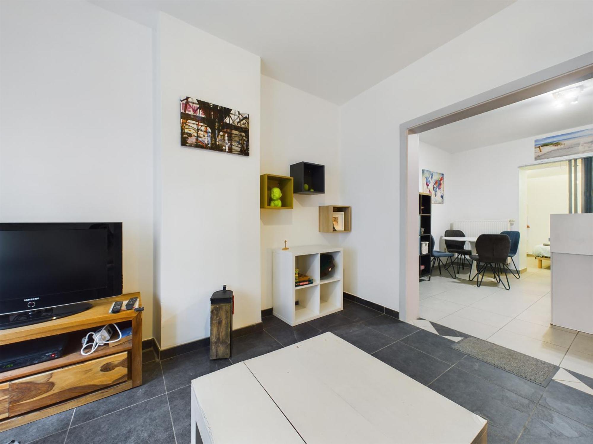Apartamento Chez Mémé La-Roche-en-Ardenne Exterior foto